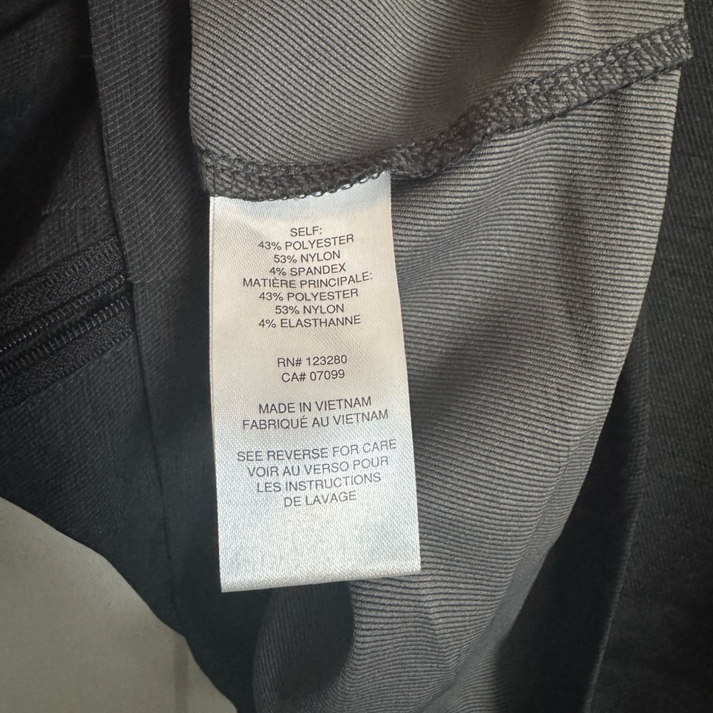 Travis Matthew’s Elements Of Surprise Full Zip Hoodie - Yocha Dehe - Picture 8 of 9